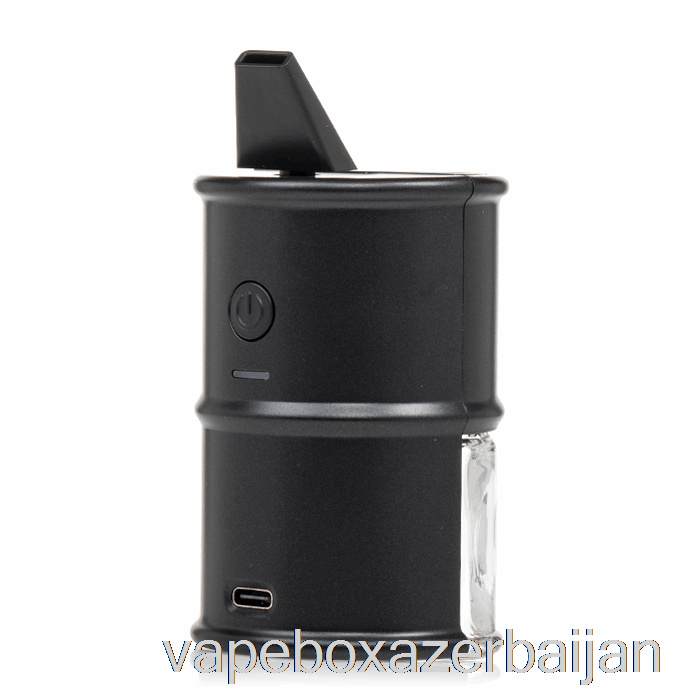 Vape Box Azerbaijan Ooze Electro Barrel E-Rig Panther Black